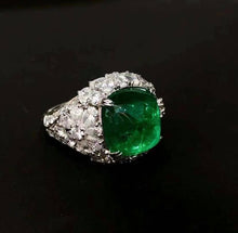 Load image into Gallery viewer, 6.38ct Vivid Green Emerald
