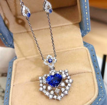 Load image into Gallery viewer, 1.66ct Unheated Royal Blue Sapphire
