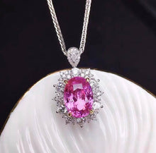 Load image into Gallery viewer, 5.01ct Unheated Color change Sapphire
