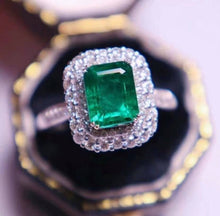 Load image into Gallery viewer, 2.1ct MUZO Green Emerald
