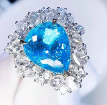 Load image into Gallery viewer, 3.24ct Neon Blue Paraiba
