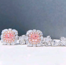 Load image into Gallery viewer, 0.584ct Pink Diamonds
