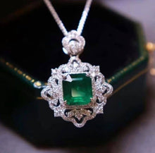 Load image into Gallery viewer, 2.3ct MUZO Green Emerald
