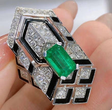 Load image into Gallery viewer, 2.07ct Vivid Green Emerald
