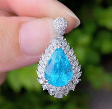 Load image into Gallery viewer, 4.73ct Neon Paraiba
