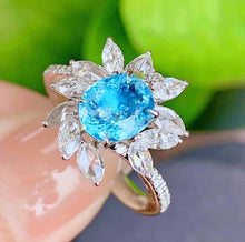 Load image into Gallery viewer, 1.27ct Neon Blue Paraiba
