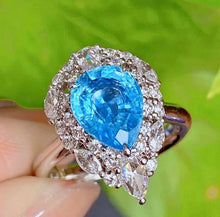 Load image into Gallery viewer, 2.04ct Neon Blue Paraiba
