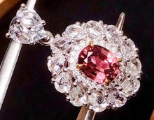 Load image into Gallery viewer, 1.1ct Unheated Padparadscha Sapphire
