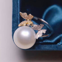 Load image into Gallery viewer, 12.5-13mm South Sea Pearl, Full Round, Almost Flawless, Excellent Luster
