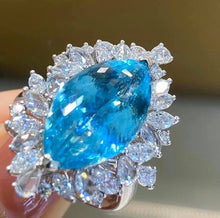 Load image into Gallery viewer, 7.75ct Neon Blue Paraiba
