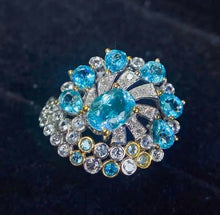 Load image into Gallery viewer, 1.03ct Neon Blue Paraiba
