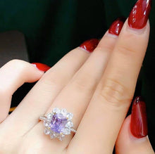 Load image into Gallery viewer, 1.84ct Unheated Lavender Sapphire
