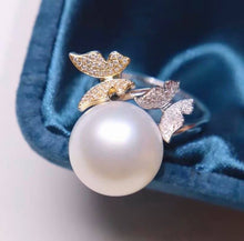 Load image into Gallery viewer, 12.5-13mm South Sea Pearl, Full Round, Almost Flawless, Excellent Luster

