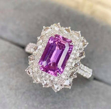 Load image into Gallery viewer, 2.06ct Unheated Sapphire
