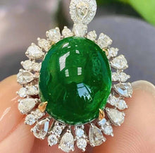 Load image into Gallery viewer, 11.42ct Vivid Green Emerald
