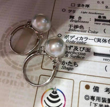 Load image into Gallery viewer, 12-13mm VENUS Grade Australian White South Sea Pearl, Full Round, Almost Flawless, Excellent Luster
