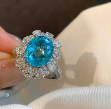 Load image into Gallery viewer, 2.79ct Neon Blue Paraiba
