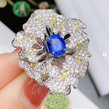 Load image into Gallery viewer, 1.39ct Color Change Sapphire
