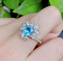 Load image into Gallery viewer, 1.27ct Neon Blue Paraiba
