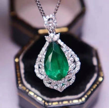 Load image into Gallery viewer, 2.4ct MUZO Green Emerald
