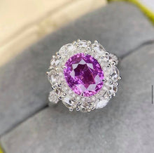 Load image into Gallery viewer, 2.13ct Unheated Sapphire
