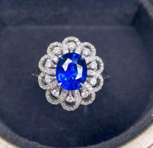 Load image into Gallery viewer, 1.47ct Unheated Royal Blue Sapphire
