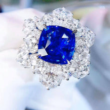 Load image into Gallery viewer, 3.56ct Unheated Royal Blue Sapphire
