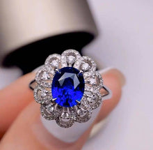 Load image into Gallery viewer, 1.47ct Unheated Royal Blue Sapphire

