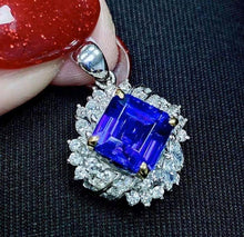 Load image into Gallery viewer, 4.05ct Tanzanite
