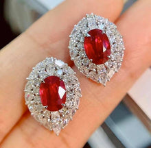 Load image into Gallery viewer, 2.17ct Unheated Pigeon Blood Ruby
