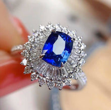 Load image into Gallery viewer, 1.57ct Unheated Royal Blue Sapphire
