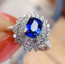 Load image into Gallery viewer, 1.57ct Unheated Royal Blue Sapphire
