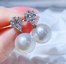 Load image into Gallery viewer, 11.6mm Australian White South Sea Pearl, Full Round, Excellent Luster, Almost Flawless!
