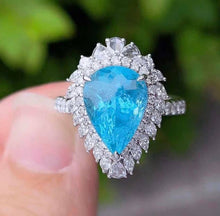 Load image into Gallery viewer, 4.73ct Neon Paraiba
