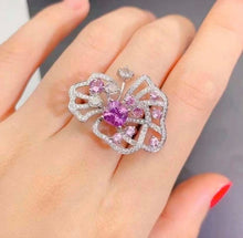 Load image into Gallery viewer, 1.75ct Unheated Vivid Pink Sapphire
