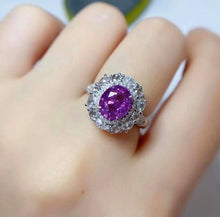 Load image into Gallery viewer, 2.13ct Unheated Sapphire
