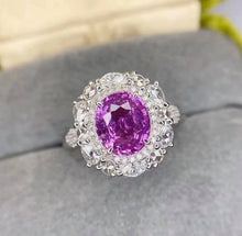 Load image into Gallery viewer, 2.13ct Unheated Sapphire
