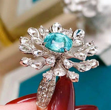 Load image into Gallery viewer, 1.45ct Greenish Blue Paraiba
