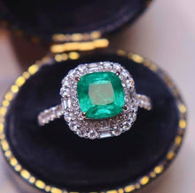 Load image into Gallery viewer, 1.85ct MUZO Green Emerald
