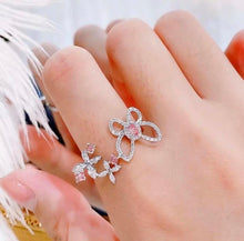 Load image into Gallery viewer, 0.475ct Pink Diamonds
