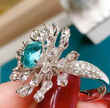 Load image into Gallery viewer, 1.45ct Greenish Blue Paraiba
