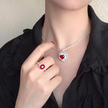 Load image into Gallery viewer, 3.04ct Unheated Pigeon Blood Ruby
