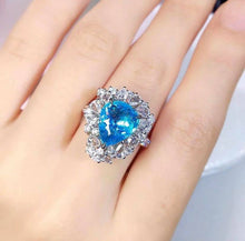 Load image into Gallery viewer, 3.24ct Neon Blue Paraiba
