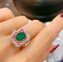 Load image into Gallery viewer, 2.46ct MUZO Green Emerald
