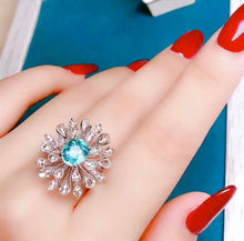 Load image into Gallery viewer, 1.45ct Greenish Blue Paraiba
