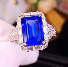 Load image into Gallery viewer, 5.7ct Tanzanite
