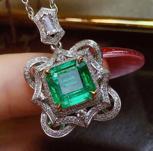 Load image into Gallery viewer, 2.55ct Vivid Green Emerald
