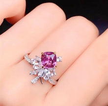 Load image into Gallery viewer, 1.63ct Unheated Padparadscha Sapphire
