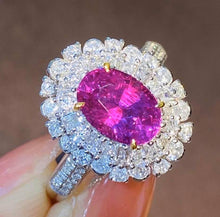 Load image into Gallery viewer, 2.12ct Unheated Pink Sapphire

