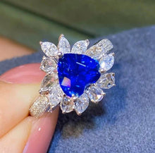 Load image into Gallery viewer, 2.09ct Unheated Blue Sapphire
